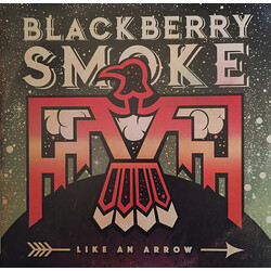 Blackberry Smoke Like An Arrow Vinyl 2 LP
