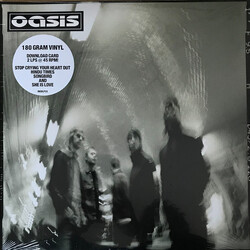 Oasis Heathen Chemistry Vinyl