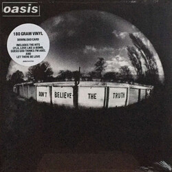 Oasis Don't Believe The Truth Vinyl LP