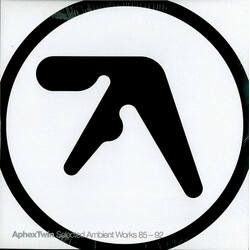 Aphex Twin Selected Ambient Works 85-92 Vinyl 2 LP