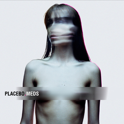 Placebo Meds g/f vinyl LP