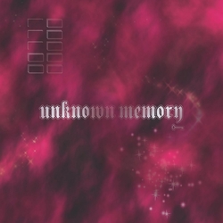 Yung Lean Unknown Memory VINYL LP/MAGENTA
