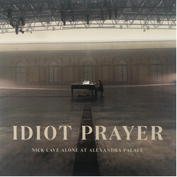 Nick Cave Idiot Prayer (Nick Cave Alone At Alexandra Palace)