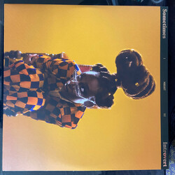 Little Simz Sometimes I Might Be Introvert Vinyl 2 LP