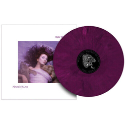Kate Bush Hounds of Love (2018 Remaster) VINYL LP Purple