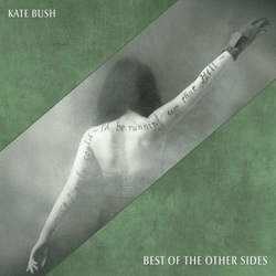 Kate Bush Best of the Other Sides VINYL LP