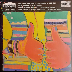 Various Independent Venue Week Live 2020 Vinyl LP