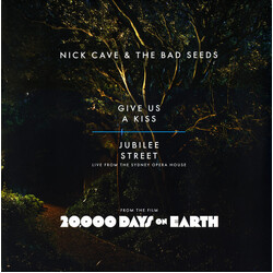 Nick Cave & The Bad Seeds Give Us A Kiss