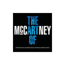Various The Art Of McCartney Vinyl 3 LP