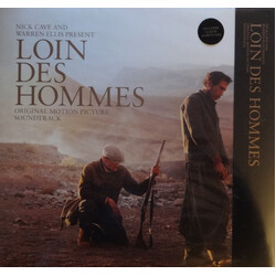 Nick Cave & Warren Ellis Loin Des Hommes (Original Motion Picture Soundtrack) Vinyl LP