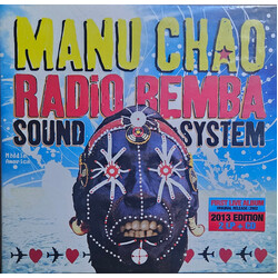 Manu Chao Radio Bemba Sound System Multi CD/Vinyl 2 LP