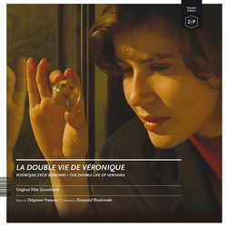 Zbigniew Preisner La Double Vie De Veronique VINYL LP