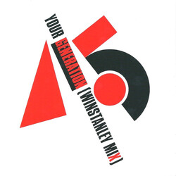 Generation X (4) Your Generation (Winstanley Mix) Vinyl