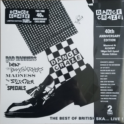 Various Dance Craze Half Speed 180gm vinyl LP