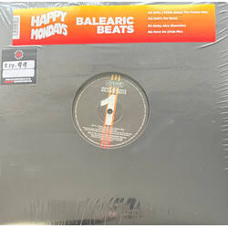 Happy Mondays Balearic Beats Vinyl