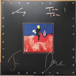 Django Django Glowing In The Dark Vinyl LP