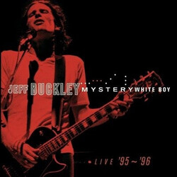 Jeff Buckley Mystery White Boy: Live '95 - '96 Vinyl 2 LP