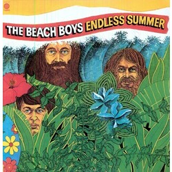 Beach Boys Endless Summer 180g/g/f vinyl 2 LP