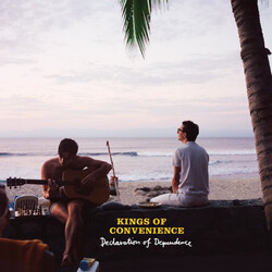 Kings of Convenience Declaration of Dependance g/f vinyl LP