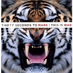 30 Seconds To Mars This Is War Vinyl 3 LP