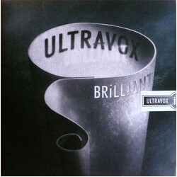 Ultravox Brilliant Vinyl 2 LP