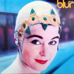 Blur Leisure Vinyl LP