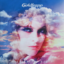 Goldfrapp Head First Vinyl LP