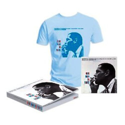 Dexter Gordon Our Man In Paris Vinyl LP Box Set
