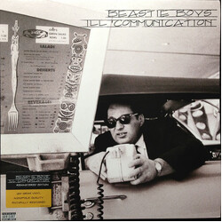 Beastie Boys Ill Communication Vinyl 2 LP