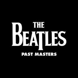 The Beatles Past Masters Vinyl 2 LP