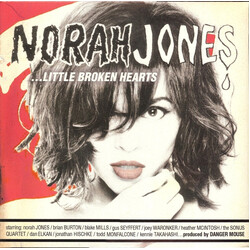 Norah Jones ...Little Broken Hearts Vinyl 2 LP