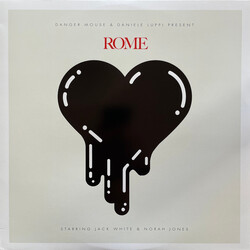 Danger Mouse / Daniele Luppi Rome Vinyl LP