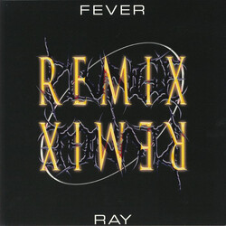Fever Ray Plunge Remix Vinyl 2 LP