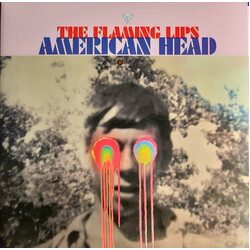 The Flaming Lips American Head Vinyl 2 LP