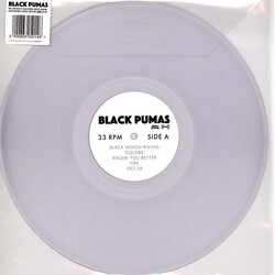 Black Pumas Black Pumas Vinyl LP