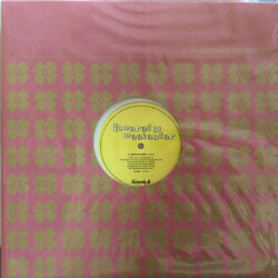 Flowered Up Weekender Vinyl