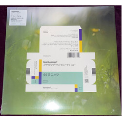 Spiritualized Everything Was Beautiful Vinyl LP