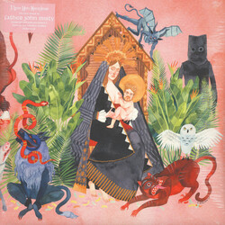 Father John Misty I Love You, Honeybear Multi Vinyl/CD