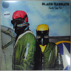 Black Sabbath Never Say Die! Multi Vinyl LP/CD