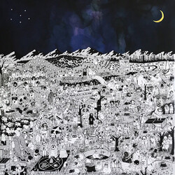 Father John Misty Pure Comedy Vinyl 2 LP