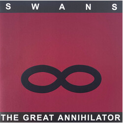 Swans The Great Annihilator Vinyl 2 LP
