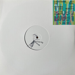 Everything But The Girl Nothing Left To Lose (Remixes) Vinyl