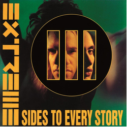 Extreme III Sides To Every Story VINYL 2LP 