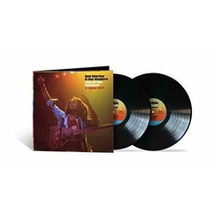 Bob Marley & The Wailers Live At The Rainbow VINYL 2LP g/f 