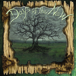 Days Of The New Days Of The New II Green Album VINYL 2LP 