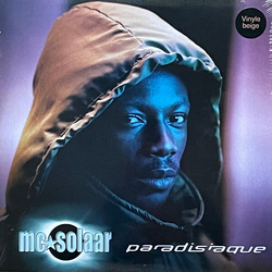 MC Solaar Paradisiaque VINYL 3LP/BEIGE
