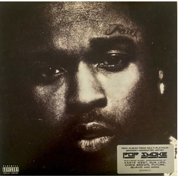 Pop Smoke Faith VINYL 2LP g/f 