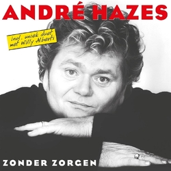 Andre Hazes Zonder Zorgen VINYL LP Coloured