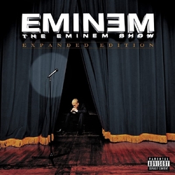 Eminem The Eminem Show VINYL 4LP g/f /Deluxe