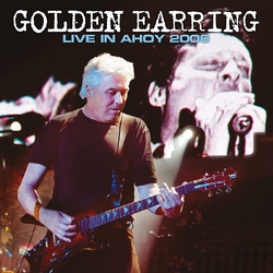 Golden Earring Live In Ahoy 2006 VINYL 2LP Coloured